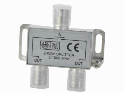 Mak Trade Antenski spliter 1/2 5-1000