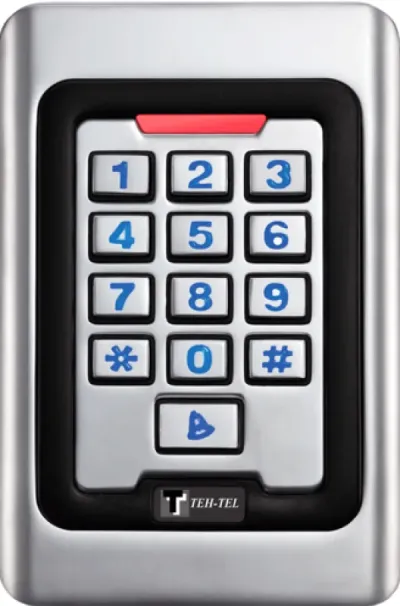 Teh-Tel K9EM RFID Čitač/šifrator Antivandal Vodootporan