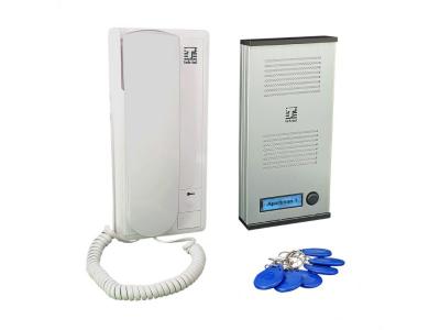 Teh-Tel SUPER STRONG 1 Žični interfon sa RFID čitačem