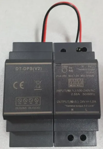 Teh-Tel PC7 Električni sklop za napajanje