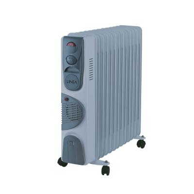 Linea LRF13-0578 Uljani radijator 13 rebara