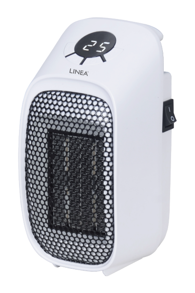 Переносной вентиляторный обогреватель LINEA LPI-0587 400W