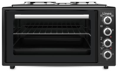 LINEA Mini šporet sa tri ringle LMO45-0611