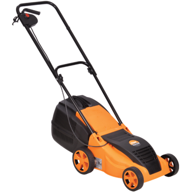Electric Lawnmower Villager Villy 1000 E motor power 1000W/cutting width 33cm