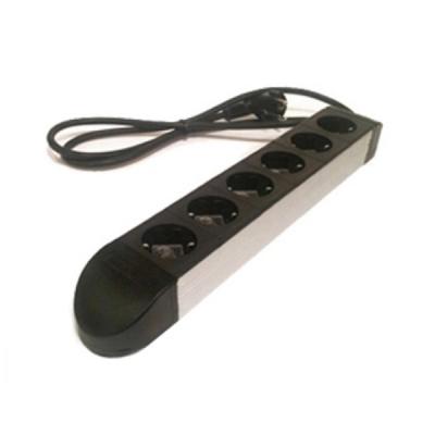 MULTIP Kabl surge 6G/3m, Crni