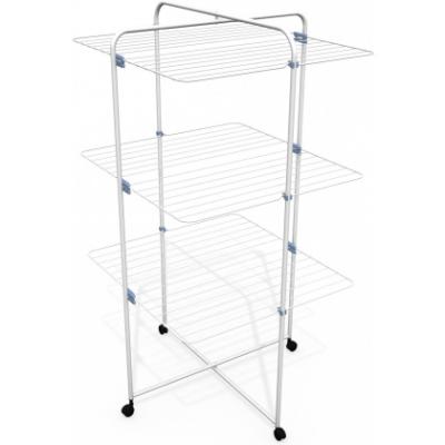 Сушилка для белья проволочная Textell Vertical 33m TCD-V139