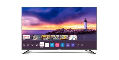 Fox 43WOS640E Televizor 43" Smart LED UHD 43, Crni