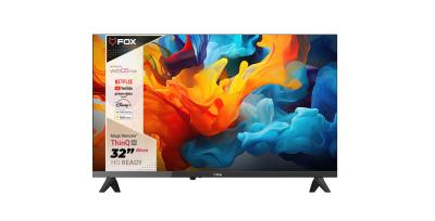 Fox 32WOS625D Televizor 32'' Smart TV HD Ready Crni