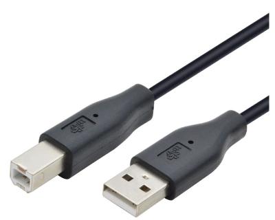 Fast Asia Kabl USB A - USB B M/M 1.8m, Crni