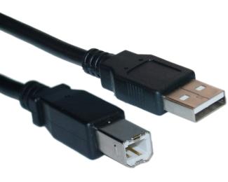Кабель USB A-M/B-M Linkom 3m 2.0 Print