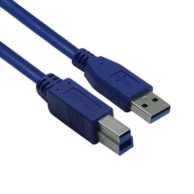 Linkom USB 3.0 kabl A-B 1.8m, Plavi