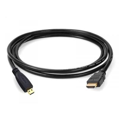 Fast Asia HDMI kabl na Micro HDMI kabl (m/m) 1.5m, Crni