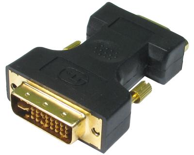 Adapter DVI/M 24+5 - VGA/F Linkom
