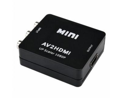 Fast Asia AV to HDMI 1080P adapter