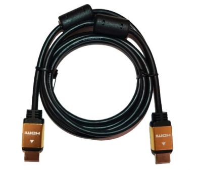 HDMI Cable M/M Linkom V2.0 4K GOLD 1.8m