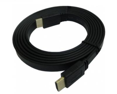 HDMI Cable M/M Linkom 2.0v 4K 3m Gold
