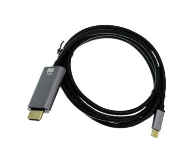 Кабель USB TIP C на HDMI 60Hz 1.8m Linkom