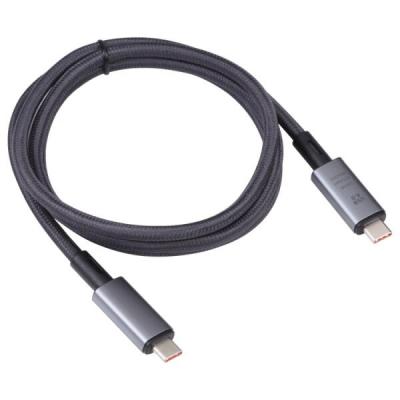 LINKOM video kabl tip C USB 3.2 na USB 3.2 8K/60 Hz 240W 3m, Crni