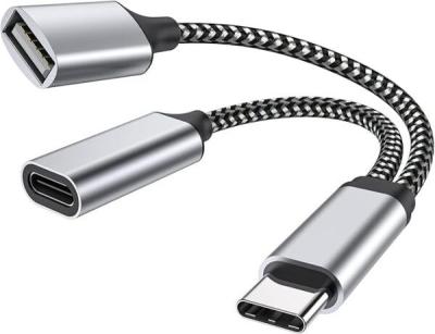 Remax Adapter Tip C na USB TIP C OTG