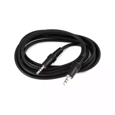 Kettz Kabl 3.5mm AUX-69 1.5m, Crni