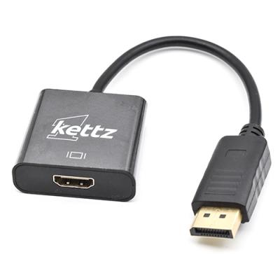 Адаптер Конвертер Displayport - HDMI M/F DP-H131
