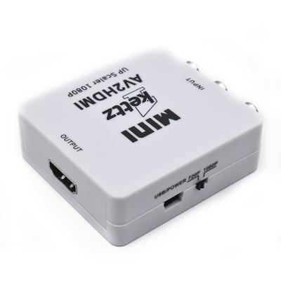 adapter converter AV-HDMI Kettz RC2-HD13