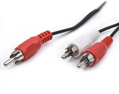 Kettz R2R-15 KETTZ RCA M. na 2RCA M. kabl 1.5m