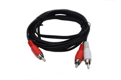 Kettz R2R-30 KETTZ RCA M. na 2RCA M. kabl 3m