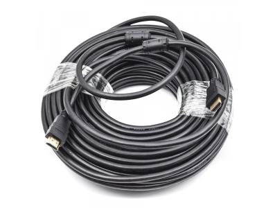 Кабель HDMI-HDMI M/M V1.4 20m Kettz KT-HK1.4-20m