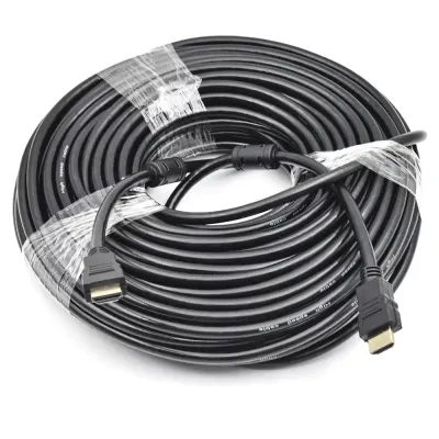 Kettz KT-HK1.4-30M HDMI kabl-HDMI M/M V1.4 30m, Crni