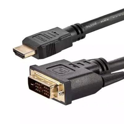 Кабель HDMI-DVI M/M Kettz 1.8m