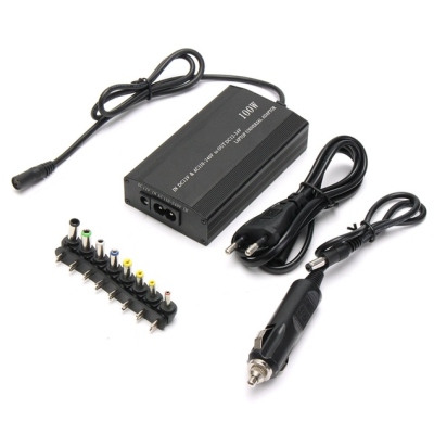 Velteh SR-100W Univerzalni punjač za laptop, Crni