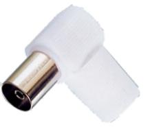 Kettz GK-36 угловой RF-коннектор «мама» (гнездо)