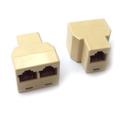 Kettz Kompjuterski RJ45 adapter 1Ž/2Ž