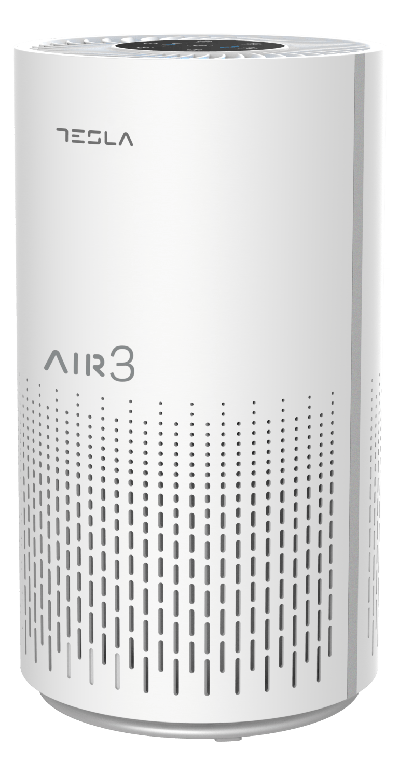 Tesla AIR3 air purifier, 200 m³/h, 35 W