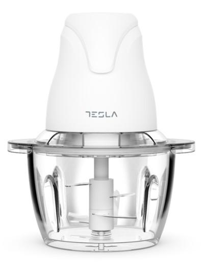 Tesla FC302W Seckalica za hranu 400 W, Bela