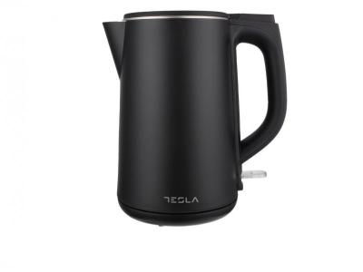 Tesla KT301BX электрический чайник, 2200W, 1500ml, чёрный