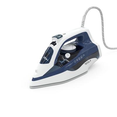 Tesla IR301BL steam iron, ceramic soleplate, 2600 W, blue