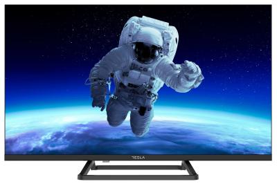 Tesla 43E325BF телевизор 43'' Full HD без рамки, чёрный
