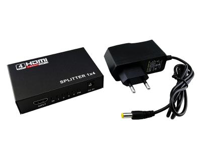 E-Green Switch KVM 1.4 HDMI 4x out 1x in 1080P KVM switch