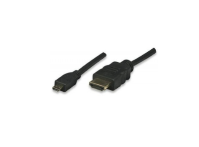 E-Green кабель HDMI — micro HDMI 1.4 m/m, 1.5m