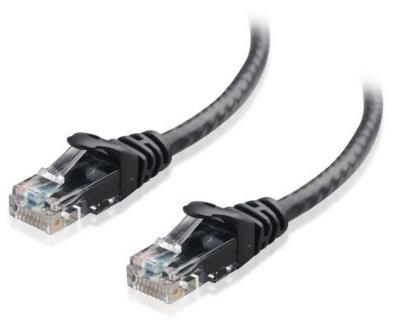 E-Green Kabl UTP patch Cat6 15m, Crni