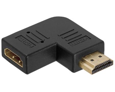 E-Green HDMI adapter (M) - HDMI (F), black