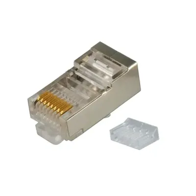 E-Green UTP konektor RJ45 Oklopljen CAT6 8/8