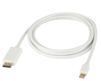 Кабель Mini DisplayPort - HDMI E-Green 1.8m
