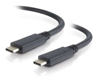 E-Green Kabl USB 3.1 Micro C - C M/M 1m, Crni