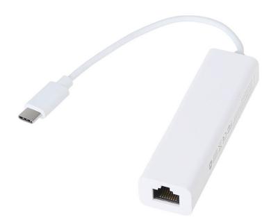 E-Green USB 3.1 гигабитный Ethernet-адаптер, белый
