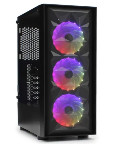 IG-MAX N1903-7700L REFLEX 3F корпус компьютера 700W