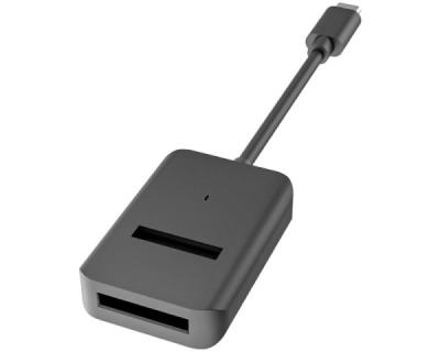 MAIWO K1696P адаптер-конвертер USB-C 3.2 на M.2 NVMe SSD, чёрный