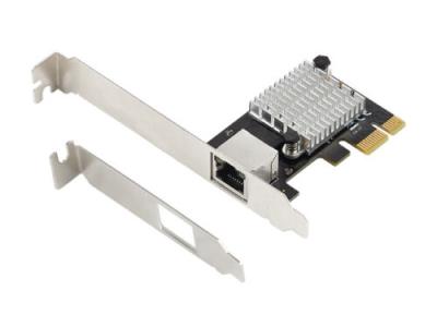 E-Green PCI-Express kartica 1-port 2.5 Gigabit Ethernet (Intel I225)